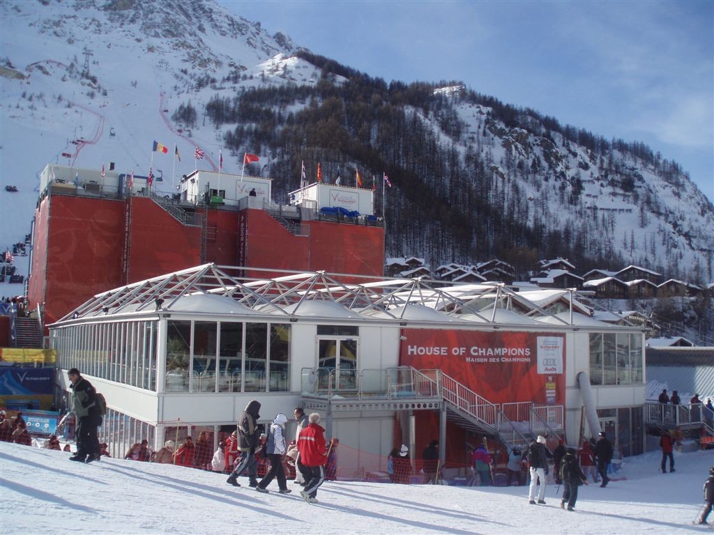 Ski WM Val d´Isere